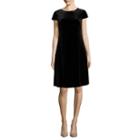 Jessica Howard Short Sleeve Shift Dress