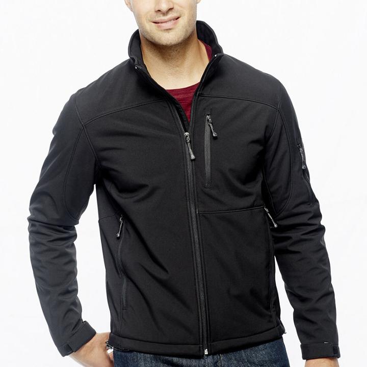 Zeroxposur Rocky Soft Shell Jacket
