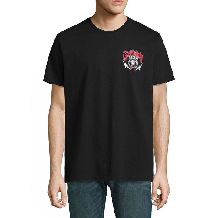 Dickies Gas Monkey Garage Hot Rod Tee