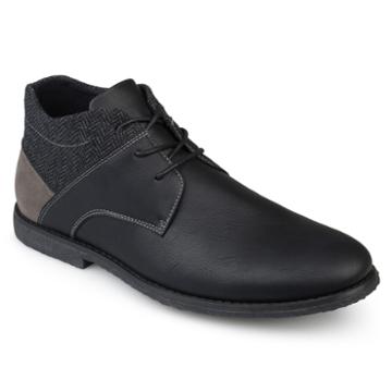 Vance Co Norton Mens Chukka Boots