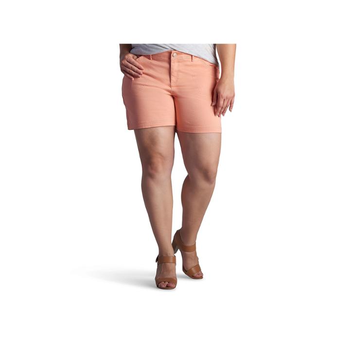 Lee Total Freedom Walk Short- Plus (7)