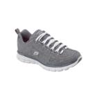 Skechers Spot On Lace-up Womens Sneakers - Wide Width