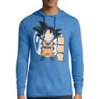 Dragon Ball Z Long-sleeve Hoodie