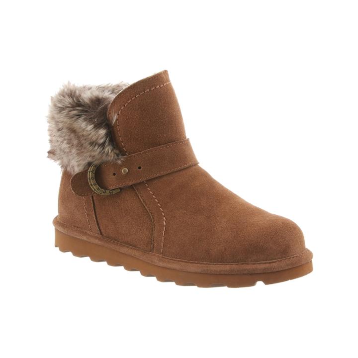 Bearpaw Koko Womens Water Resistant Winter Boots