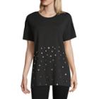 Xersion Short Sleeve Star Foil Tee