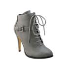 Michael Antonio Lucy Lace-up Booties