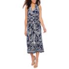 Studio 1 Sleeveless Jumpsuit