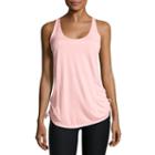 Xersion Side Rouched Tank - Tall
