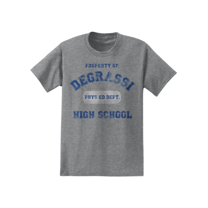 Degrassi Short-sleeve Tee