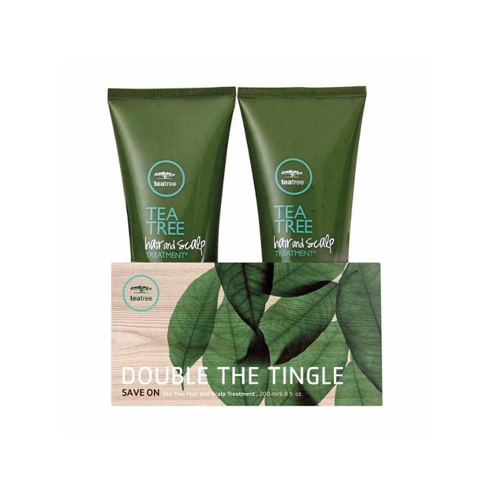 Paul Mitchell Tea Tree Hair And Scalp Treatment Duo 2-pc. Value Set - 13.6 Oz.