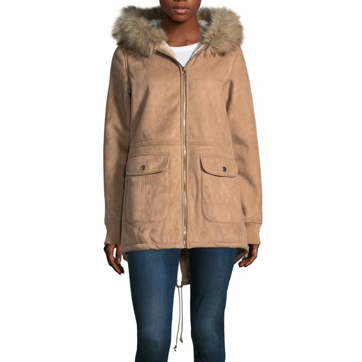 Kc Collections Hooded Anorak