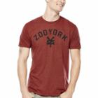 Zoo York Immergruen Short-sleeve Logo T-shirt