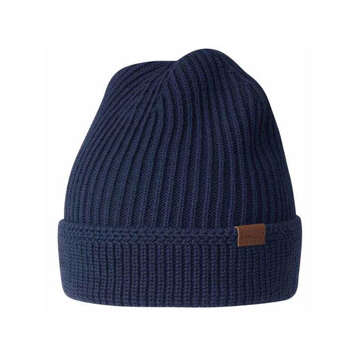 Kangol Ribbed Pull On Beanie