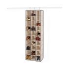 Whitmor Hanging 30-pair Shoe Organizer