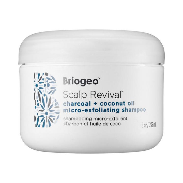 Briogeo Scalp Revival Charcoal + Coconut Oil Micro-exfoliating Shampoo