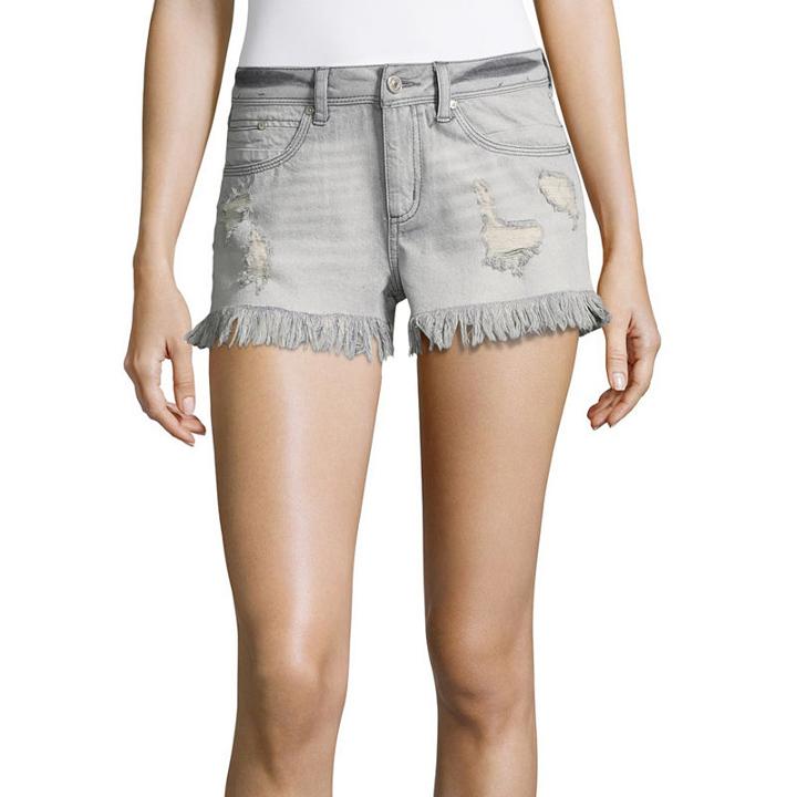 Tyte Jeans 2 1/2 Denim Shorts-juniors