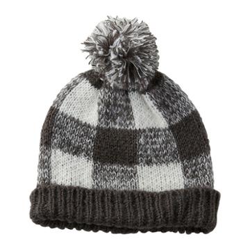 Tickled Plaid Beanie