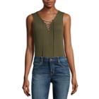 A.n.a Sleeveless V Neck T-shirt
