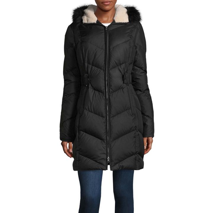 Izod Heavyweight Puffer Jacket