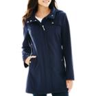St. Johns Bay A-line Rain Jacket
