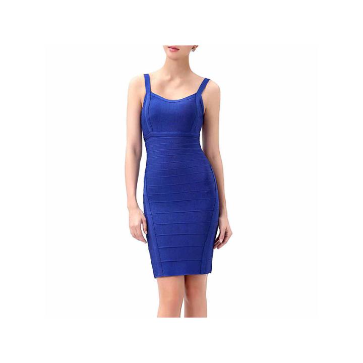 Phsitic Women's Weston Bodycon Bandage Dress