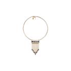 Libby Edelman Womens Collar Necklace