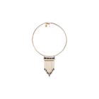 Libby Edelman Womens Collar Necklace