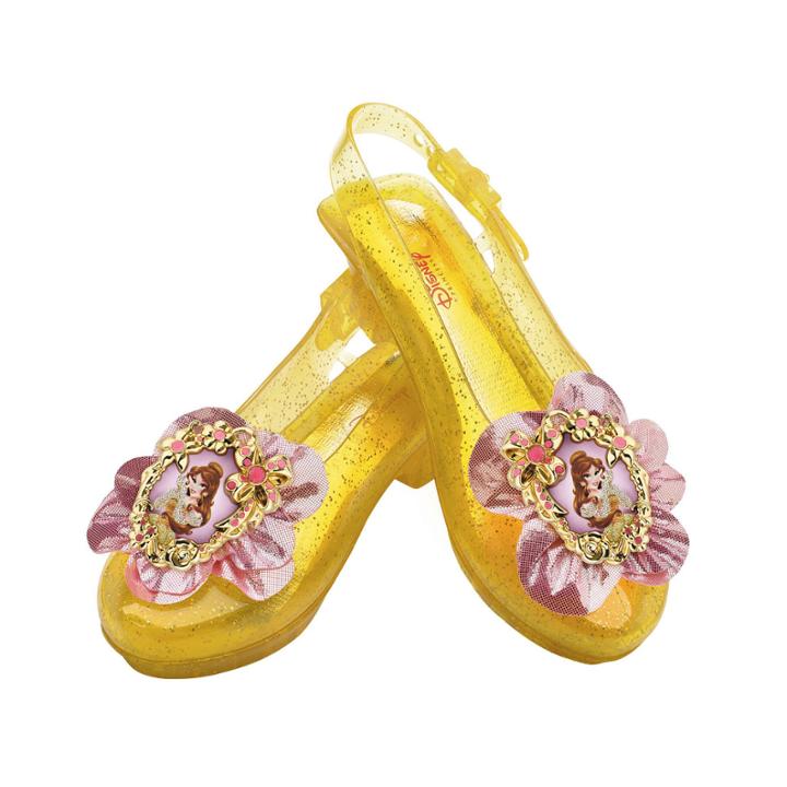 Buyseasons Belle Sparkle Shoes Dress Up Shoes