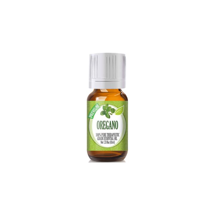 Healing Solutions Oregano Essential Oil