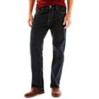 Levis 569 Loose Straight Stretch Jeans
