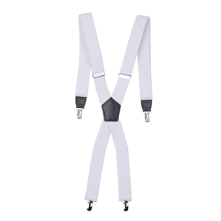 Jf. J Ferrar 1.25 X-back Stretch Suspenders
