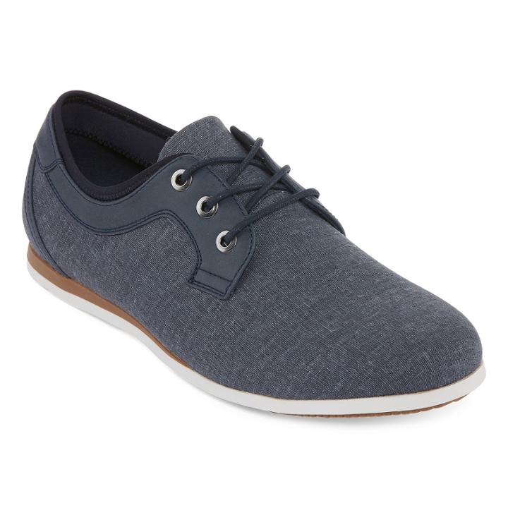 J.ferrar Sutton Mens Oxford Shoes