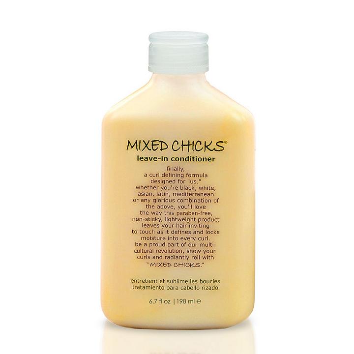 Mixed Chicks Leave In Conditioner-6.7 Oz.