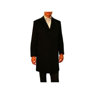 Jean Paul Germain Jeffrey Wool Blend Topcoat