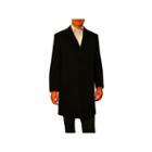 Jean Paul Germain Jeffrey Wool Blend Topcoat