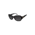 Juicy Couture Sunglasses - Ju542 F / Frame: Blue Tortoise Lens: Gray Gradient