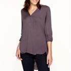 Mng By Mango 3/4-sleeve Top