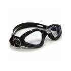 Us Driver Kayenne Blkslv Goggle Clr Lens Swim Goggles