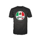 Hecho En Mexico Shield Short-sleeve Tee