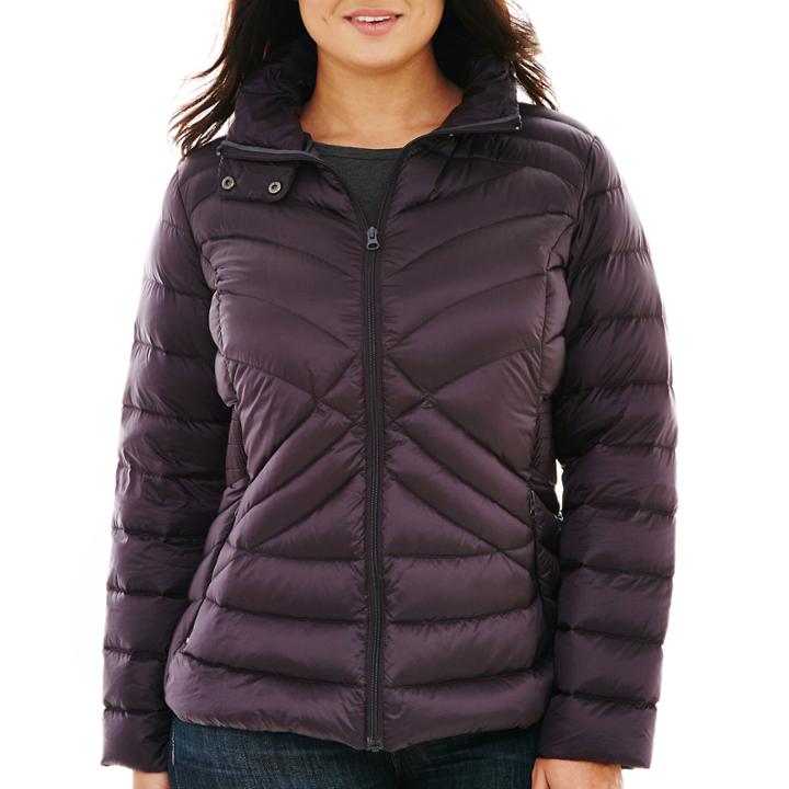 A.n.a Packable Down Jacket - Plus