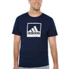 Adidas Short Sleeve Crew Neck T-shirt-athletic
