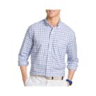 Izod Long-sleeve Oxford Button-front Shirt