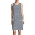 Stylus&trade; Sleeveless Swing Dress