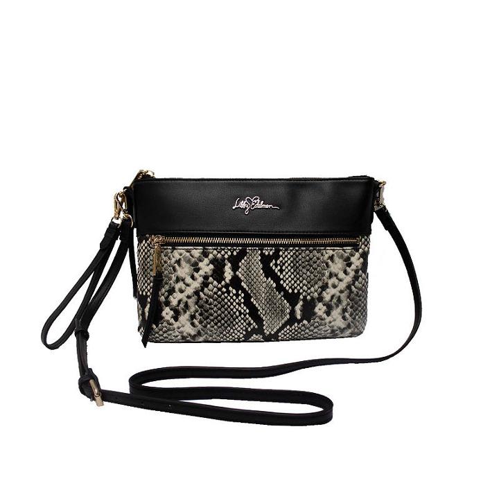Libby Edelman Emilia Crossbody Bag