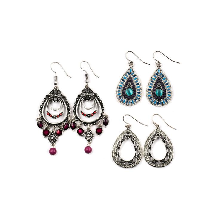 Decree Earring Sets