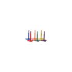 Champion Sports Deluxe 6 Color Batting Tee Set