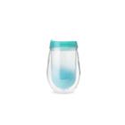 Traveler Double Walled Wine Ombre Tumbler By True