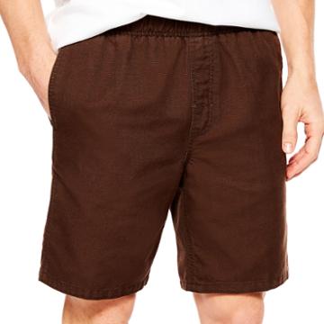 Island Shores&trade; Flat-front Shorts