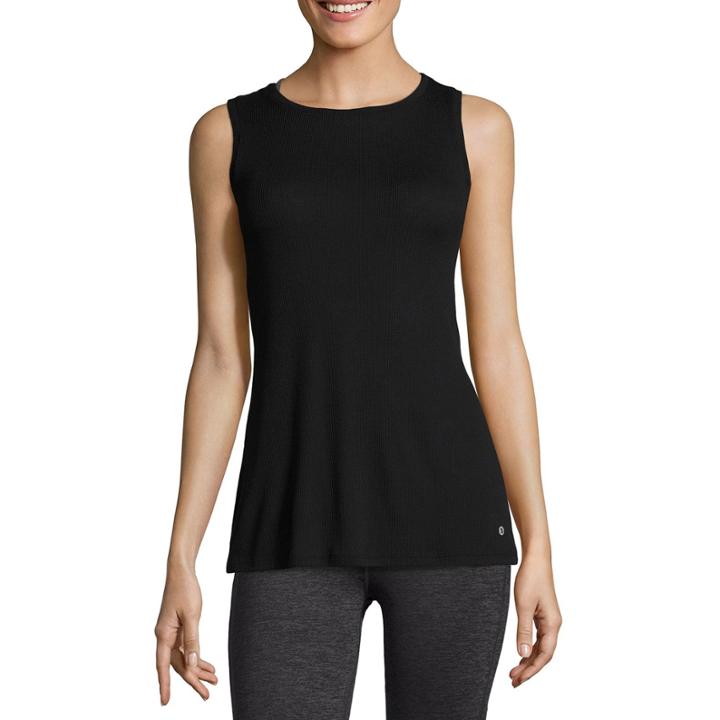Xersion Studio Mesh Back Muscle Tank