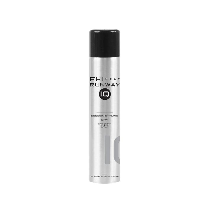 Fhi Heat Runway Iq Session Styling Dry Spray - 10 Oz.